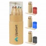 Pencils - 2 in 1 Colour Pencil Tube