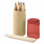 Pencils - 2 in 1 Colour Pencil Tube