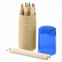 Pencils - 2 in 1 Colour Pencil Tube