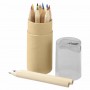 Pencils - 2 in 1 Colour Pencil Tube