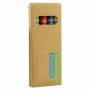 Pencils - Dali 4CT Crayon Set