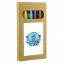 Turin 6CT Twist Crayon Set