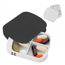 Personal Products - Spin Pill Box
