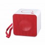 Phone Accessories - Square Blue Tooth Speaker
