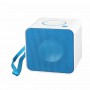 Phone Accessories - Square Blue Tooth Speaker