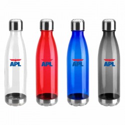 Drink Bottles - Komo Plastic Drink Bottle 700ml