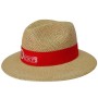 Straw Hats - Madrid Style String Straw Hat