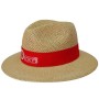 Madrid Style String Straw Hat