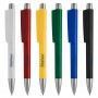 Plastic Promotional Pens - Eurotech - Solid Plastic Pen