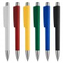 Plastic Promotional Pens - Eurotech - Solid Plastic Pen