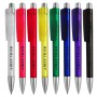 Plastic Promotional Pens - Eurotech - Ice Plastic Pen