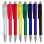 Plastic Promotional Pens - Eurotech - Ice Plastic Pen
