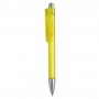 Plastic Promotional Pens - Eurotech - Ice Plastic Pen
