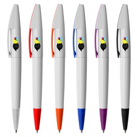 Plastic Promotional Pens - Shark Plastic Pen