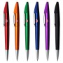 Plastic Promotional Pens - Shark Metallic Plastic Pen