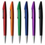 Plastic Promotional Pens - Shark Metallic Plastic Pen