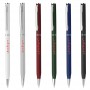 Plastic Promotional Pens - Berlino Plastic Plastic Pen