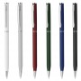 Plastic Promotional Pens - Berlino Plastic Plastic Pen