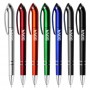 Plastic Promotional Pens - Reef Metallic Plastic Pen