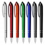 Plastic Promotional Pens - Reef Metallic Plastic Pen