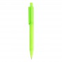 Plastic Promotional Pens - Tube Frost Plastic Pen