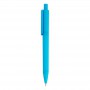 Plastic Promotional Pens - Tube Frost Plastic Pen