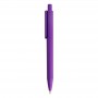 Plastic Promotional Pens - Tube Frost Plastic Pen