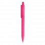 Plastic Promotional Pens - Tube Frost Plastic Pen