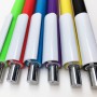 Plastic Promotional Pens - Tube Plastic Pen