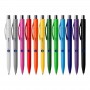Plastic Promotional Pens - Dome Plastic Pen