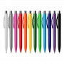 Plastic Promotional Pens - Dome Plastic Pen