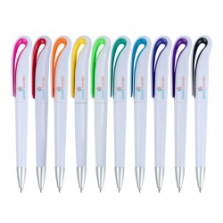 Plastic Promotional Pens - Harvo Plastic Pen