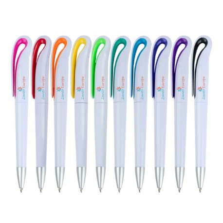 Plastic Promotional Pens - Harvo Plastic Pen