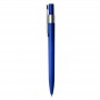 Plastic Promotional Pens - Torino Silver Plastic Pen