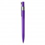 Plastic Promotional Pens - Torino Silver Plastic Pen