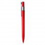 Plastic Promotional Pens - Torino Silver Plastic Pen