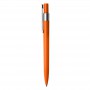 Plastic Promotional Pens - Torino Silver Plastic Pen