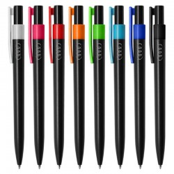 Plastic Promotional Pens - Torino Plastic Pen