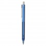 Plastic Promotional Pens - York Trans Plastic Pen