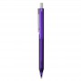 Plastic Promotional Pens - York Trans Plastic Pen