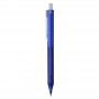 Plastic Promotional Pens - York Trans Plastic Pen