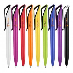 Plastic Promotional Pens - Hitech Plastic Pen