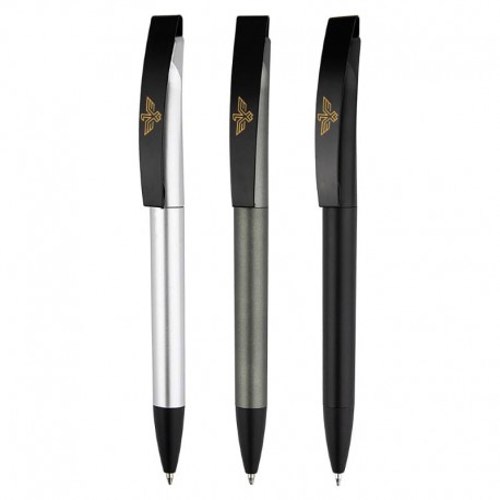 Plastic Promotional Pens - Future Matt Plastic Pen