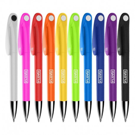 Plastic Promotional Pens - Rabbit Plastic Pen