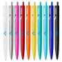 Plastic Promotional Pens - Vias Plastic Pen