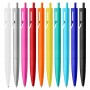 Plastic Promotional Pens - Vias Plastic Pen