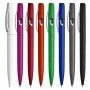 Plastic Promotional Pens - Banko Metallic Plastic Pen