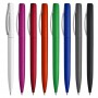 Plastic Promotional Pens - Banko Metallic Plastic Pen