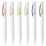 Plastic Promotional Pens - Banko Plastic Pen