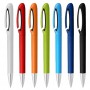 Plastic Promotional Pens - Bubble Plastic Pen